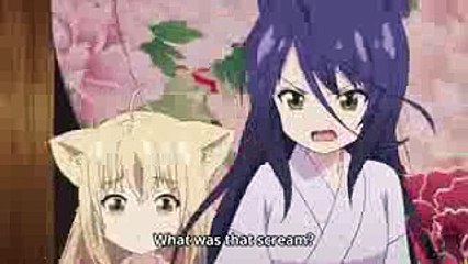 An Egg  I'm Pregnant  Funny Best Moments  Konohana Kitan episode 4 Sub