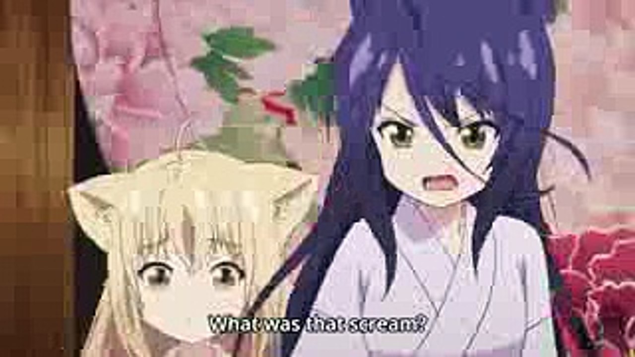 An Egg  I'm Pregnant  Funny Best Moments  Konohana Kitan episode 4 Sub