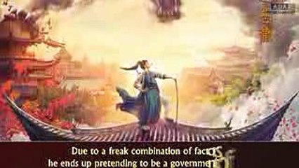 The Dark Lord 夜天子 - Upcoming Chinese drama 2018