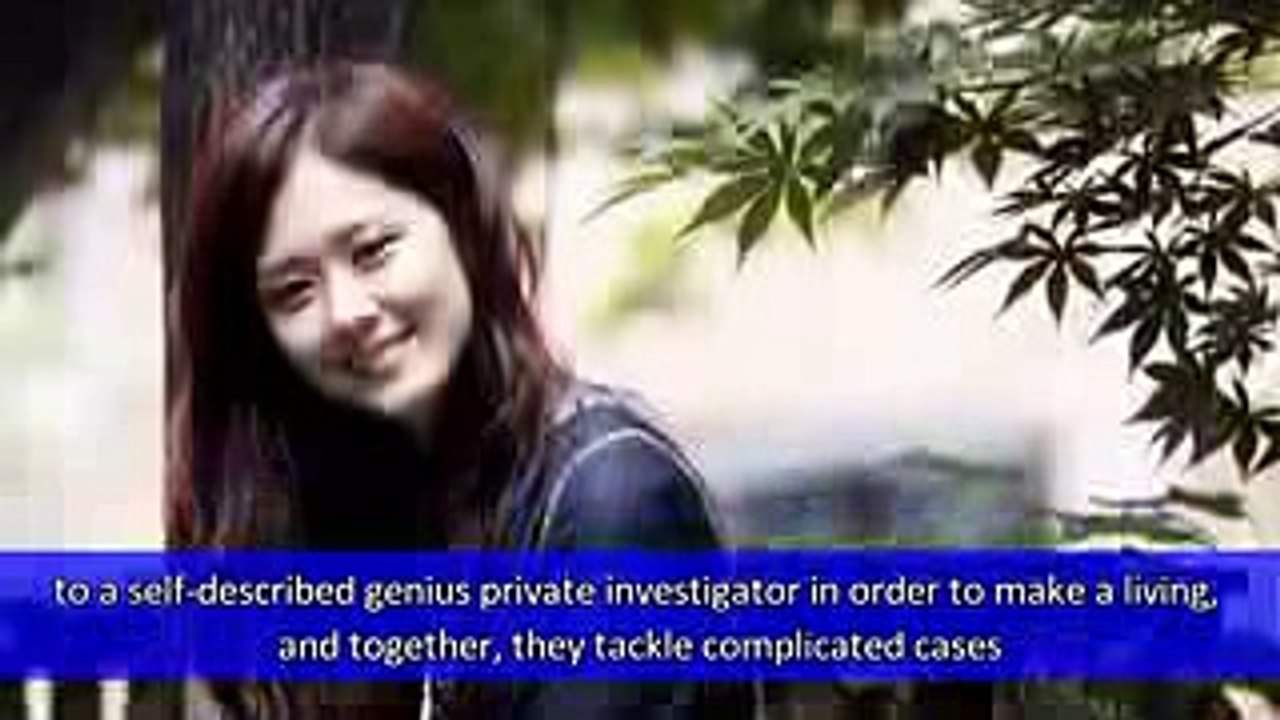 Housewife Detective New Korean Drama Starring Jang Na Ra, 2pm Chansung and Jo Hyun Jae