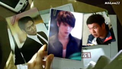 [Fanmade] Korean Drama 트라이앵글 Triangle 2014 Trailer 2 - Main Cast