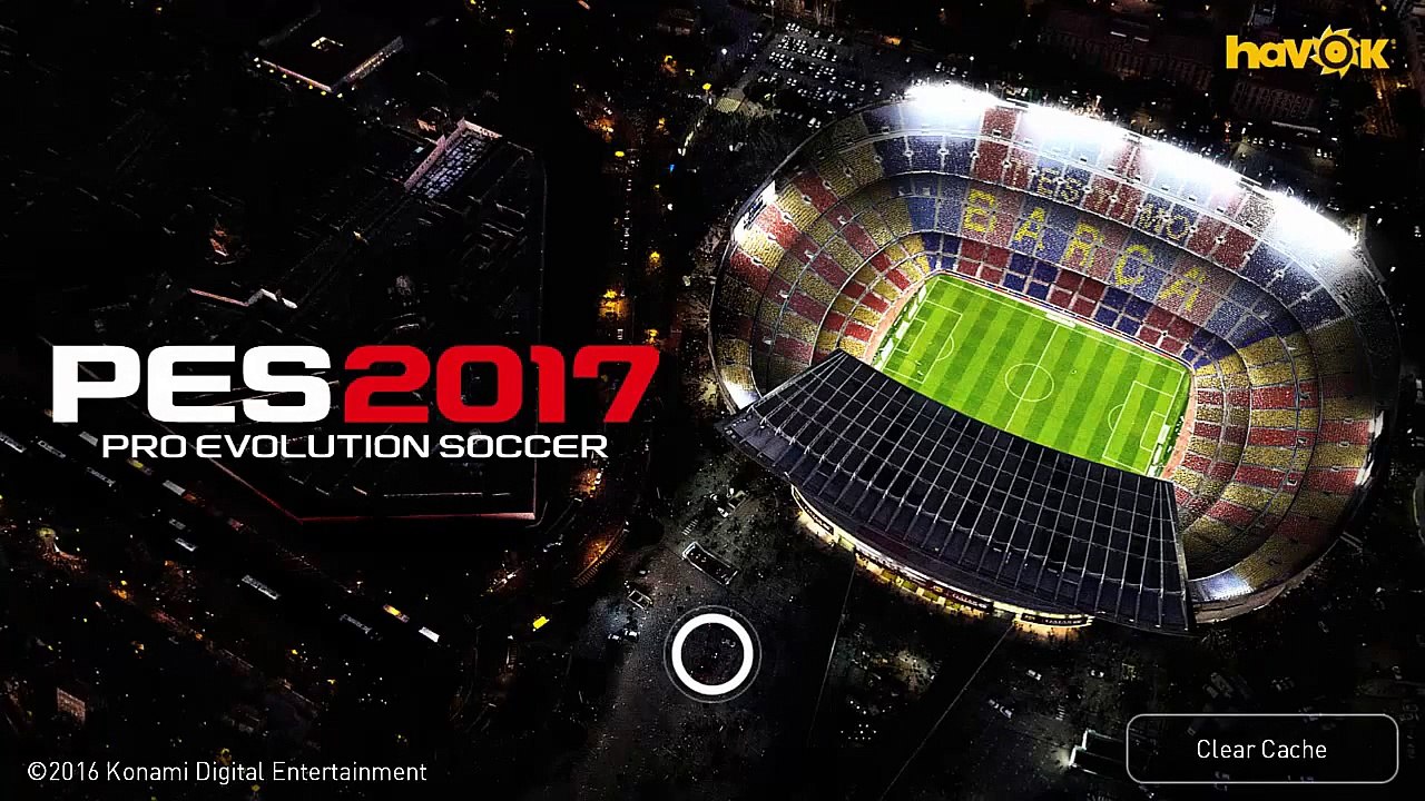 PES 2017 MOD Kitkat + Link Download