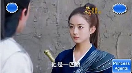 楚乔传 Princess Agents ep 59, 60 Preview