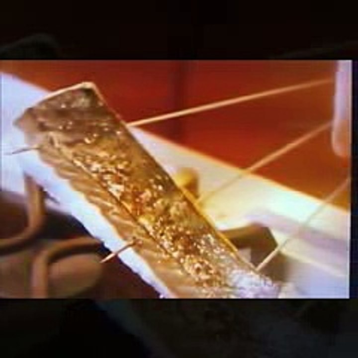 みをつくし料理帖 寒鰆の昆布締め