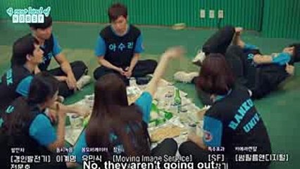 Jang Na-Ra & Son Ho-Jun - Go Back Couple Ep 5 [Preview]