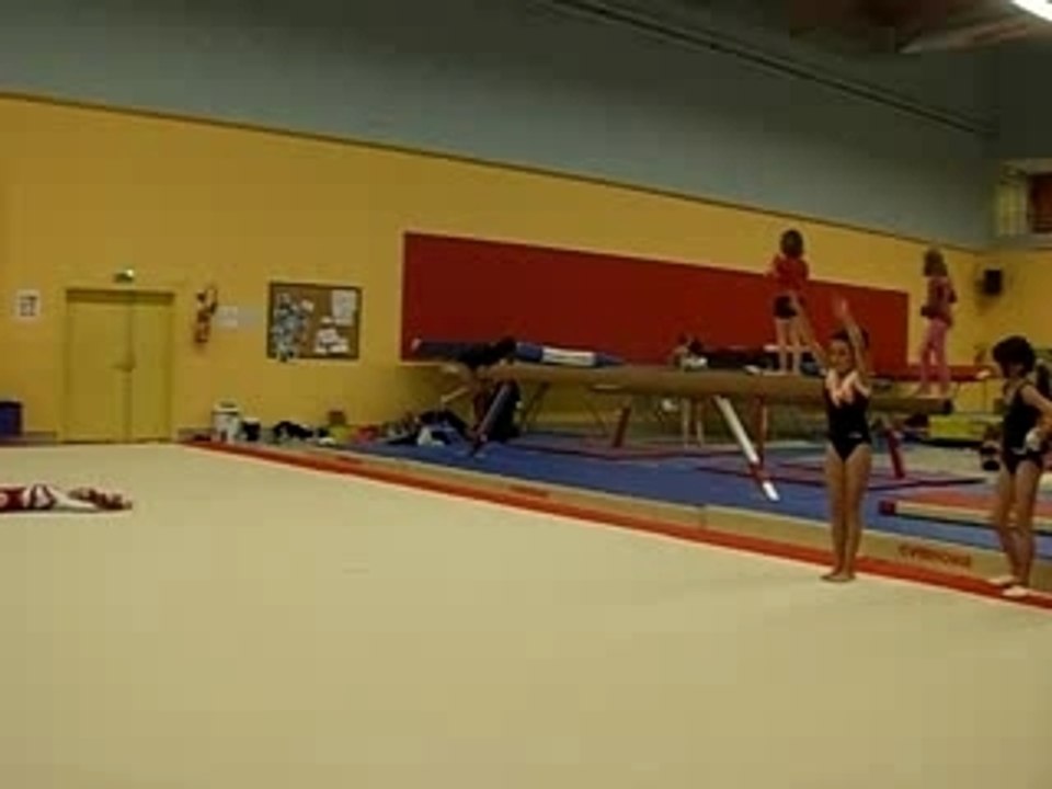 Juju rondade 3 flips