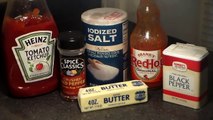 How To Make The BEST Buffalo HOT WINGS EVER: Easy Buffalo Wings Sauce Recipe