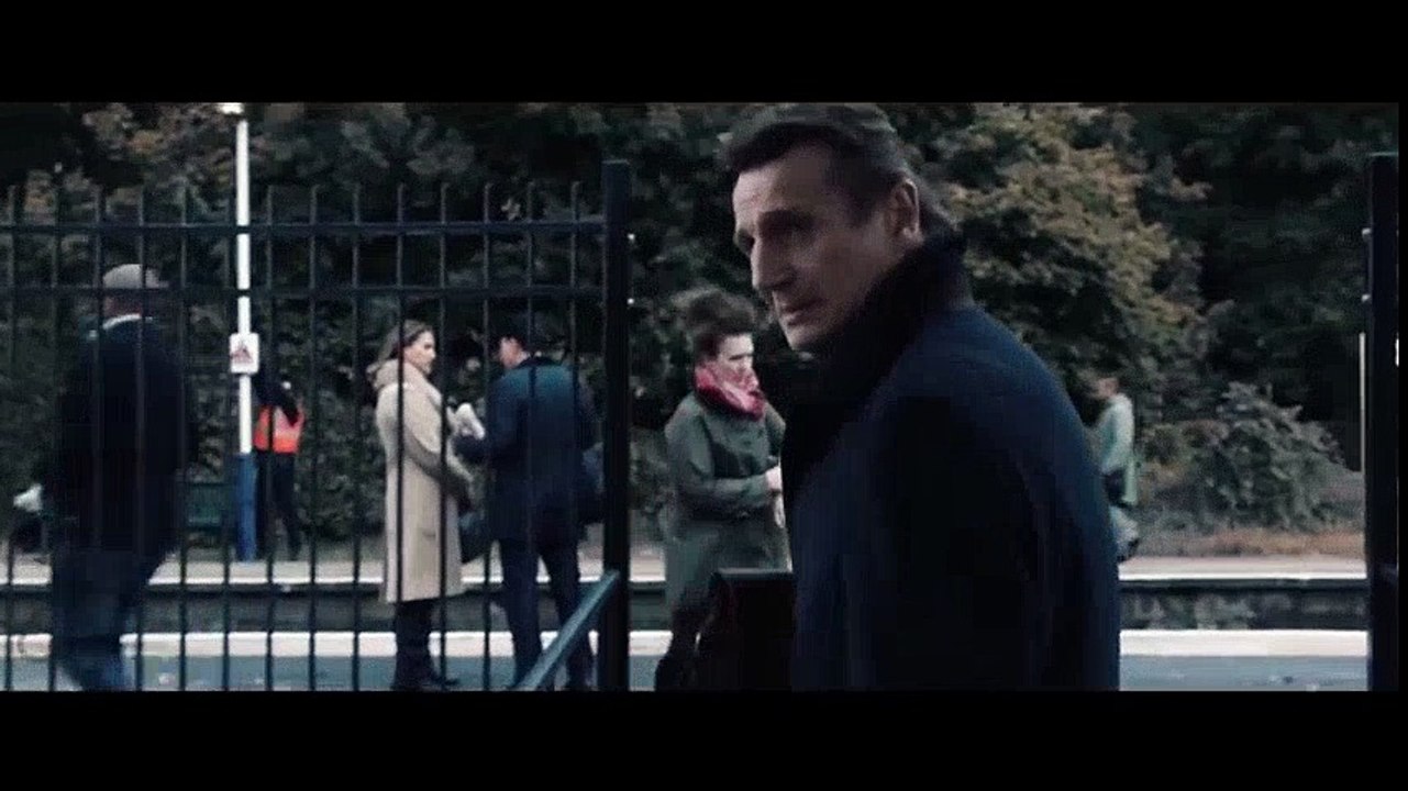 The Commuter Trailer 2 (2018) Liam Neeson Movie