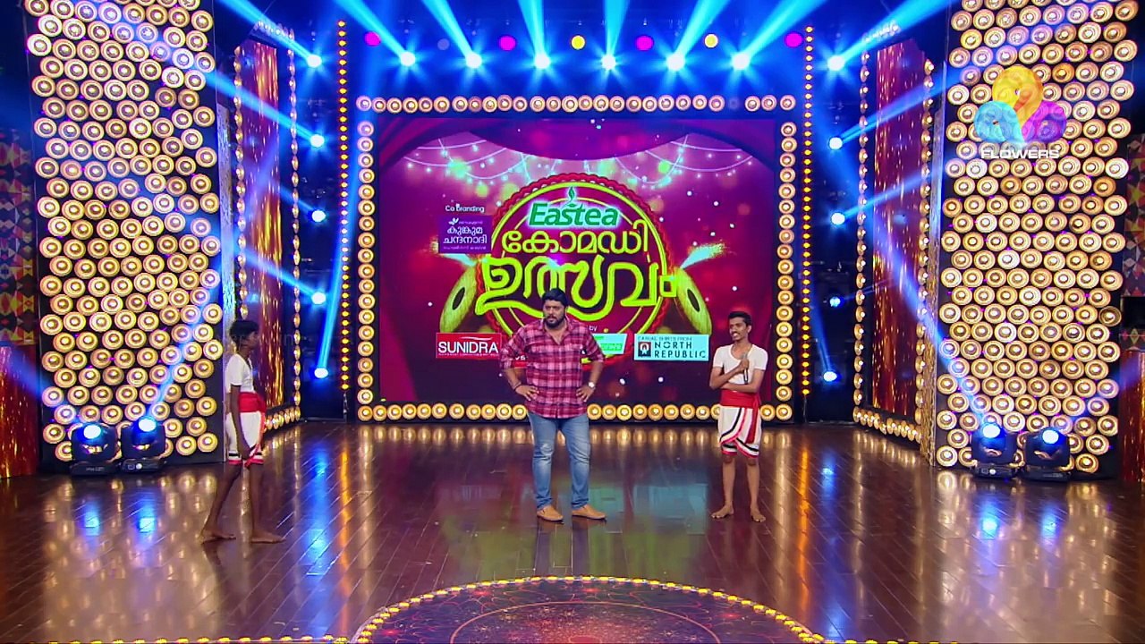 Comedy Utsavam │Flowers│Ep# 67