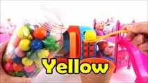 Baby Learn Colors, Baby Doll, Gumballs, Baby toy Feed, Baby Bed, Preschool Toys, Learn Colours