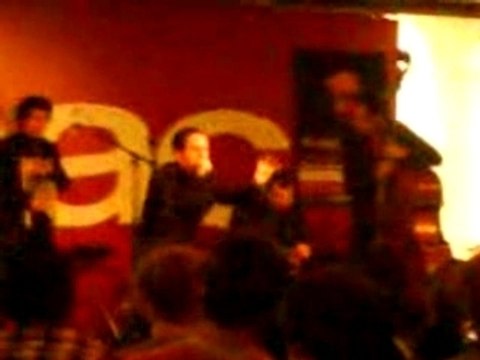 Dionysos La mécanique du coeur live Oh when the saints