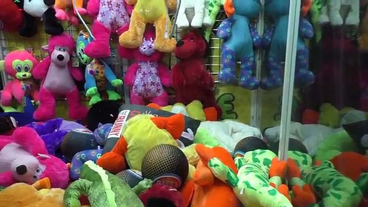 Back at Dave & Busters for more Arcade FUN!