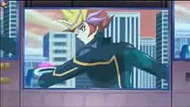 YuGiOh! VRAINS Episode 22 - Go Onizuka As Playmaker VS Knights of Hanoi