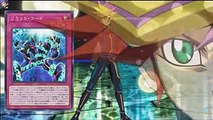 YuGiOh! VRAINS Episode 18 - Link Summon Firewall Dragon and Encode Talker