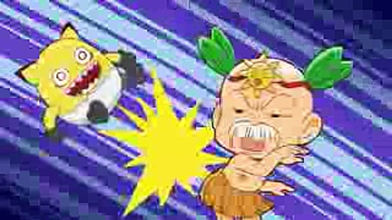 グルグルぷちあにめ劇場　ぼうけんのしょ　その15