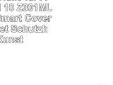 kwmobile Hülle für Asus ZenPad 10 Z301ML  Z301MFL  Smart Cover Case Tablet Schutzhülle