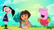 Desenhos Show da Luna completo com Peppa pig 2016 e Dora aventureira portugues brasil