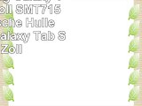 für Samsung Galaxy Tab S2 80 Zoll SMT715 Leder Tasche Hülle Samsung Galaxy Tab S2 80