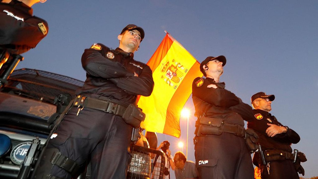 Abtrünniges Katalonien jetzt zentral verwaltet