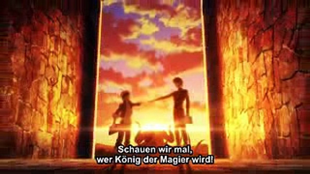 Black Clover - Trailer 2 (OmU)