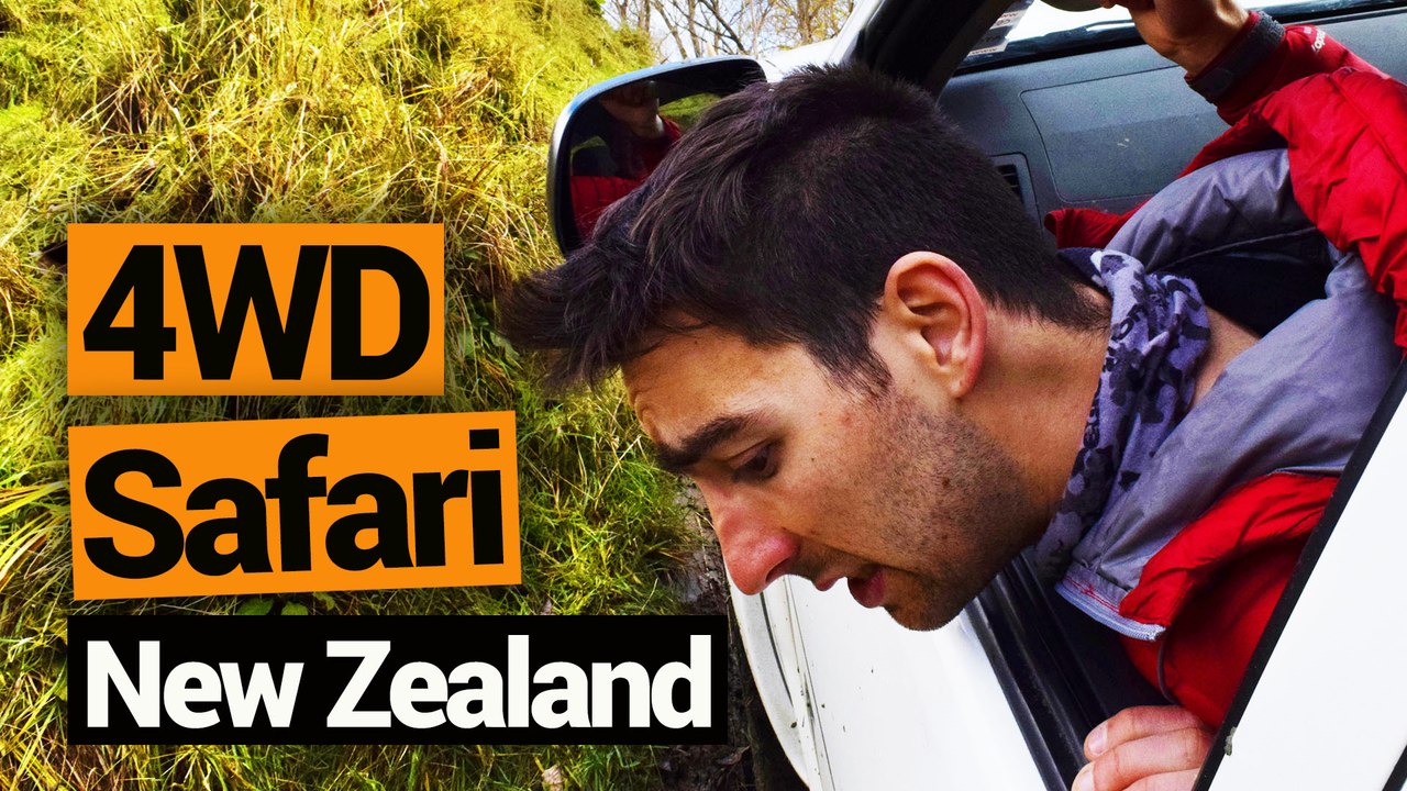 4WD Safari in New Zealand with Makoura Lodge  - New Zealand's Biggest Gap Year – BackpackerGuide.NZ