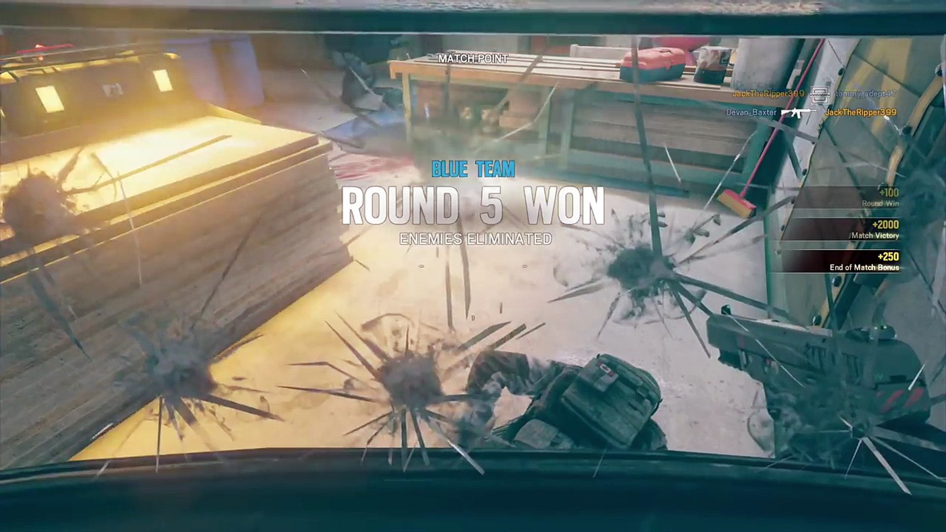 Montagne Op Rainbow Six Siege Dream Team 4