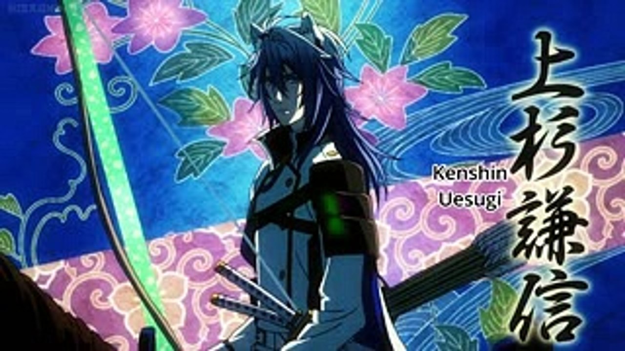 FULL Sengoku Night Blood Original (Trailer)戦国ナイト・ブラッド (1)