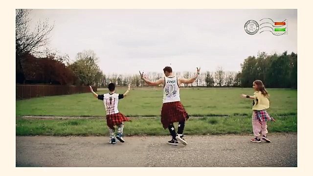 Subeme la radio - Conor Maynard - Zumba fitness by Claudiu ft. Karesz Ollos & Hanga Kiss