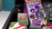Simons Blind Bag Treasure Chest Unboxing #14 | Squinkies Shopkins Disney Lego | PSToyReviews