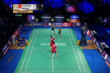 Denmark Open 2017 Final [MD] LIU Cheng-ZHANG Nan vs GIDEON-SUKAMULJO_13