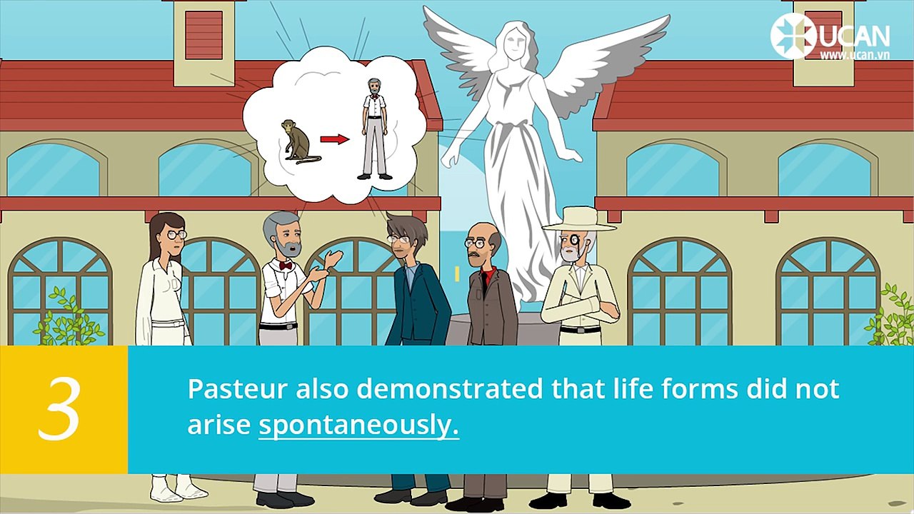 Learn English Listening | Pre-Intermediate - Lesson 1. Louis Pasteur