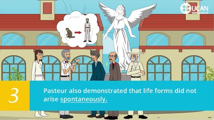 Learn English Listening | Pre-Intermediate - Lesson 1. Louis Pasteur