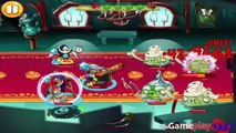 ANGRY BIRDS EPIC: Star Reef Castle - Walkthrough for iPhone / iPad / Android #60