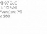 Emartbuy Aoson Mini97 Tablet PC 97 Zoll Universal  9  10 Zoll  Baby Rosa Premium PU