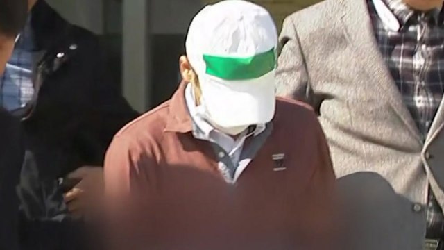 윤송이 사장 부친 살해범, 오늘 구속여부 결정 / YTN