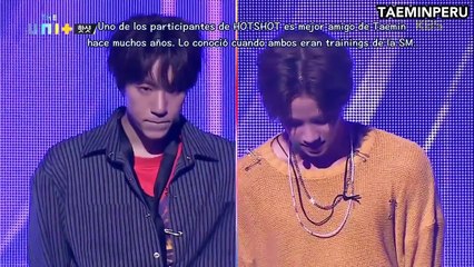 [SUB ESPAÑOL] The Unit - #TAEMIN se encuentra con HOTSHOT y su mejor amigo Moonkyu (Timoteo)