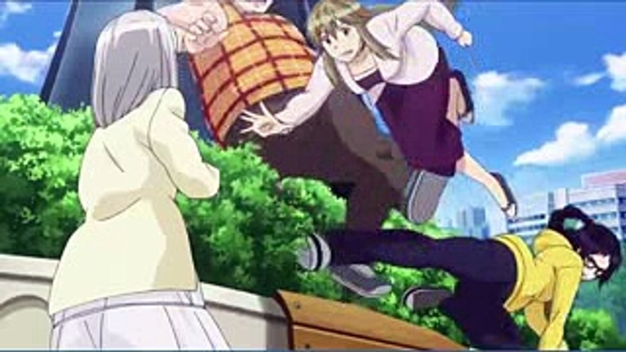 +18 funny kiss adult cartoon anime