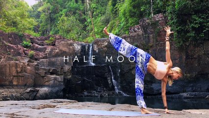 Peaceful Yoga ♥ The Perfect Balance: Breath & Flexibility