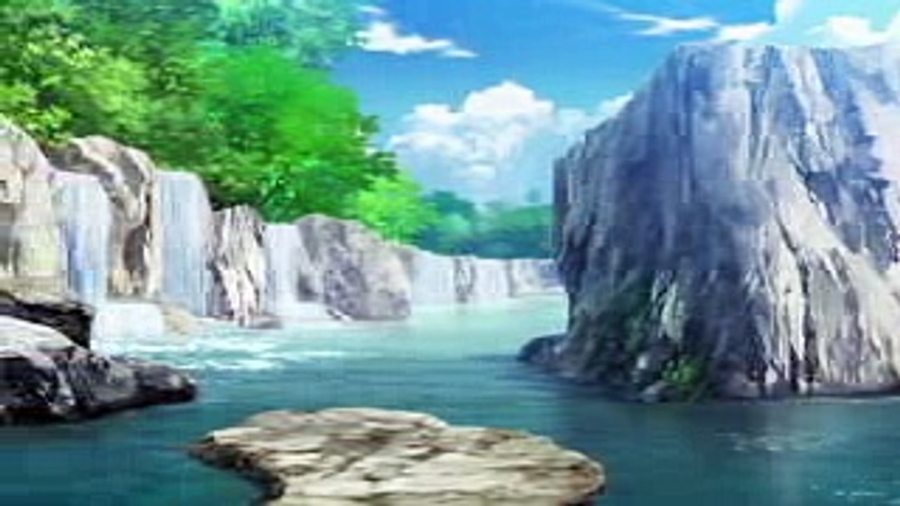 UQ Holder! Mahou Sensei Negima! 2 Touta meets kuromaru