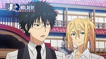 UQ Holder! Mahou Sensei Negima! 2 Episode 03 Preview