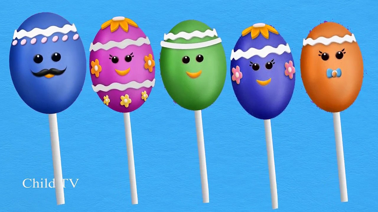 Finger Family Song Mixed ice cream 2 Family Nursery Rhyme