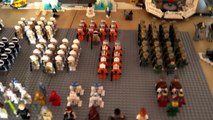 BIGGEST LEGO STAR WARS COLLECTION EVER!!!