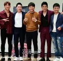 Kim Jong Kook (김종국) at Press Conference for Immature Bromance with Dragon Club 20171010