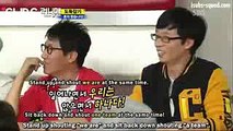 Kwangsoo Bullies Gary & Joongki  [Running Man Ep 14] ENG SUB