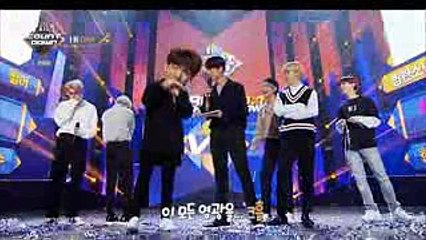 DNA for the win! pt 18 [BTS COUNTDOWN 20171012 @ M COUNTDOWN]