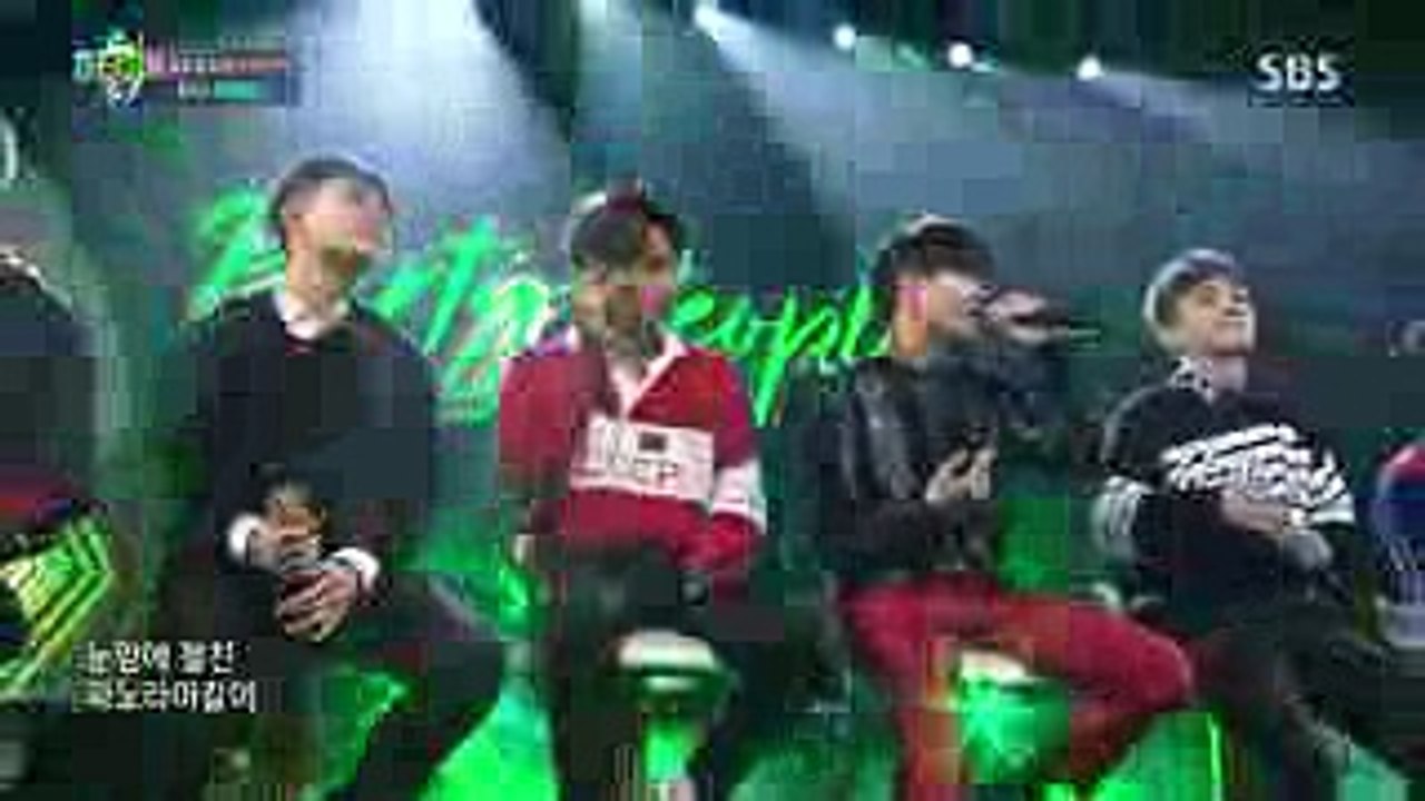 171001 EXO -  Boomerang @ JYP Party People