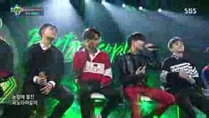 171001 EXO -  Boomerang @ JYP Party People