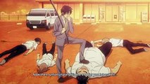 UQ Holder! Mahou Sensei Negima! 2 Episode 1 - Tota becomes Immortal Vampire!