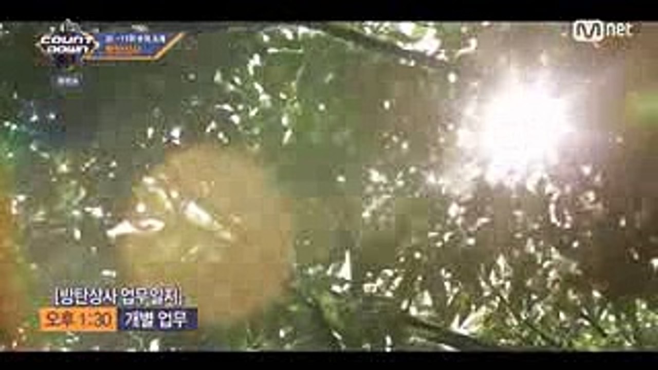 日本語字幕 BTS COUNTDOWN ドラマ 防弾商事 Ep02