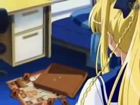 Cartoon Anime Hot Kiss Scene